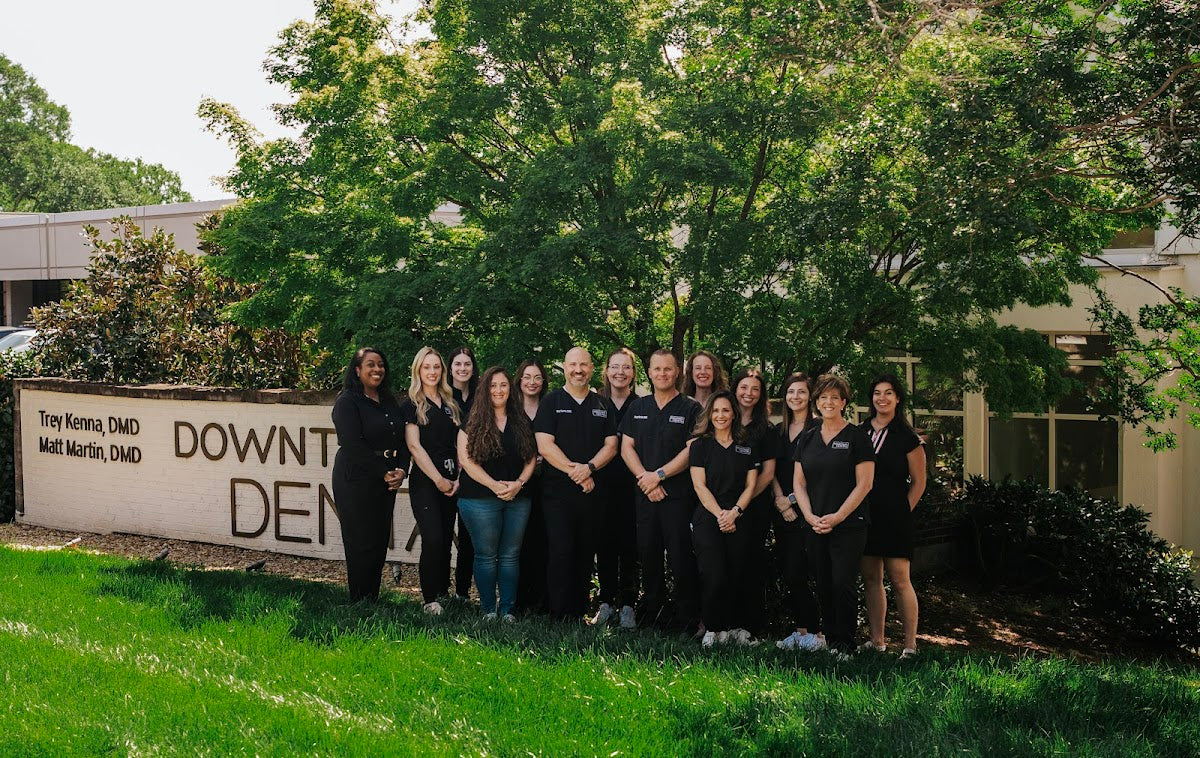 Downtown Dental | Dental | Greenville, SC
