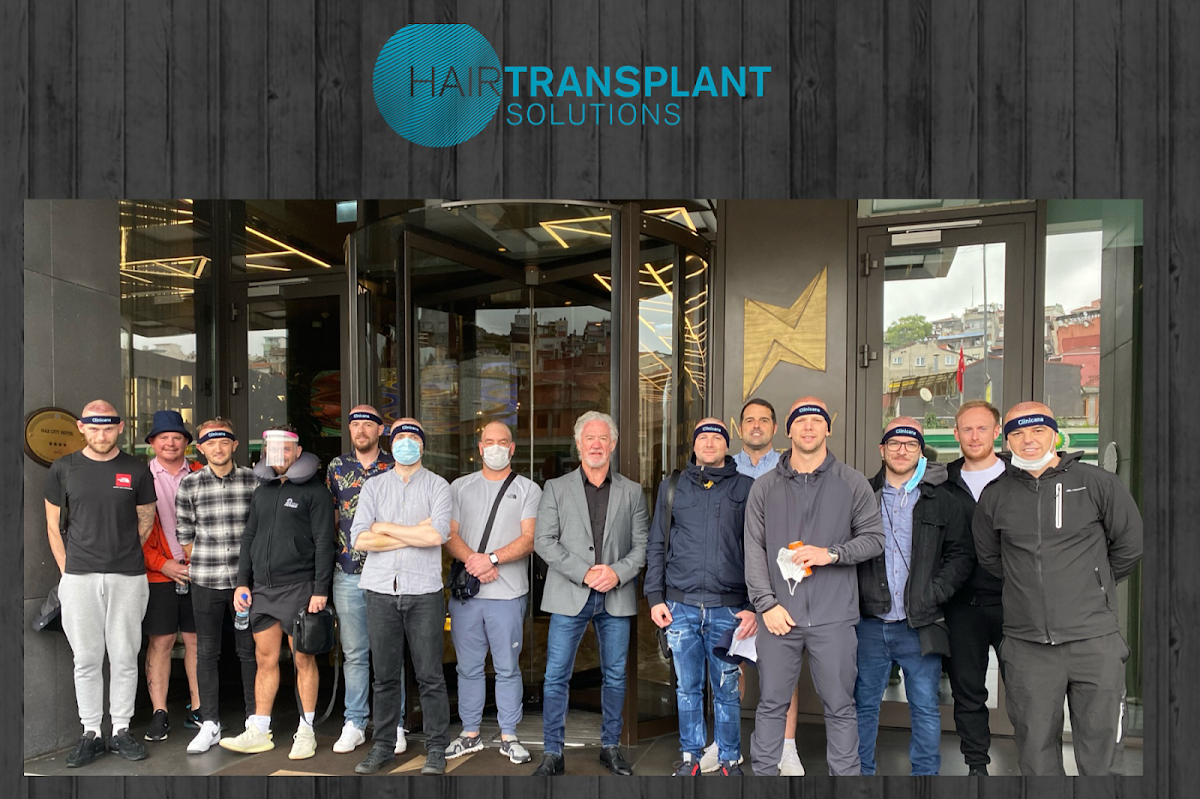 Hair Transplant Solutions — photo 3