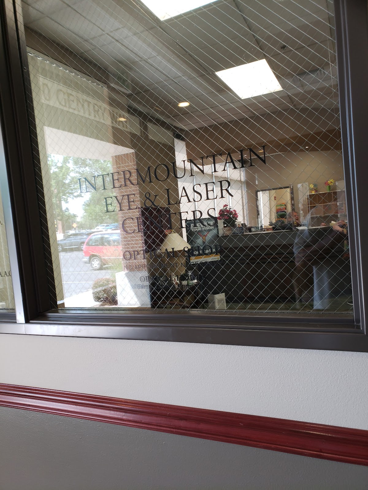Intermountain Eye Center - Meridian | Eye Clinic | Meridian, ID