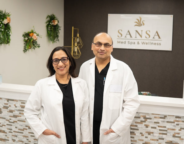 Sansa Med Spa & Wellness | Hair Transplant | Nashua, NH