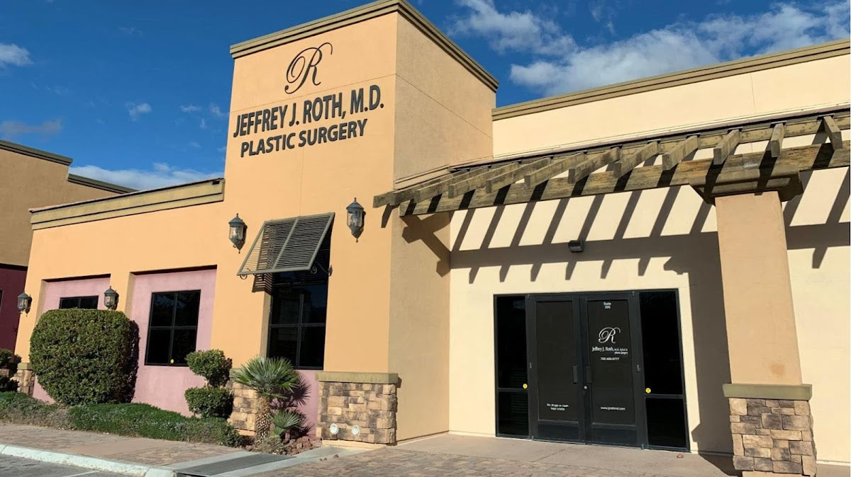 Plastic Surgery: Jeffrey J. Roth M.D. F.A.C.S | Aesthetic Surgery | Las Vegas, NV