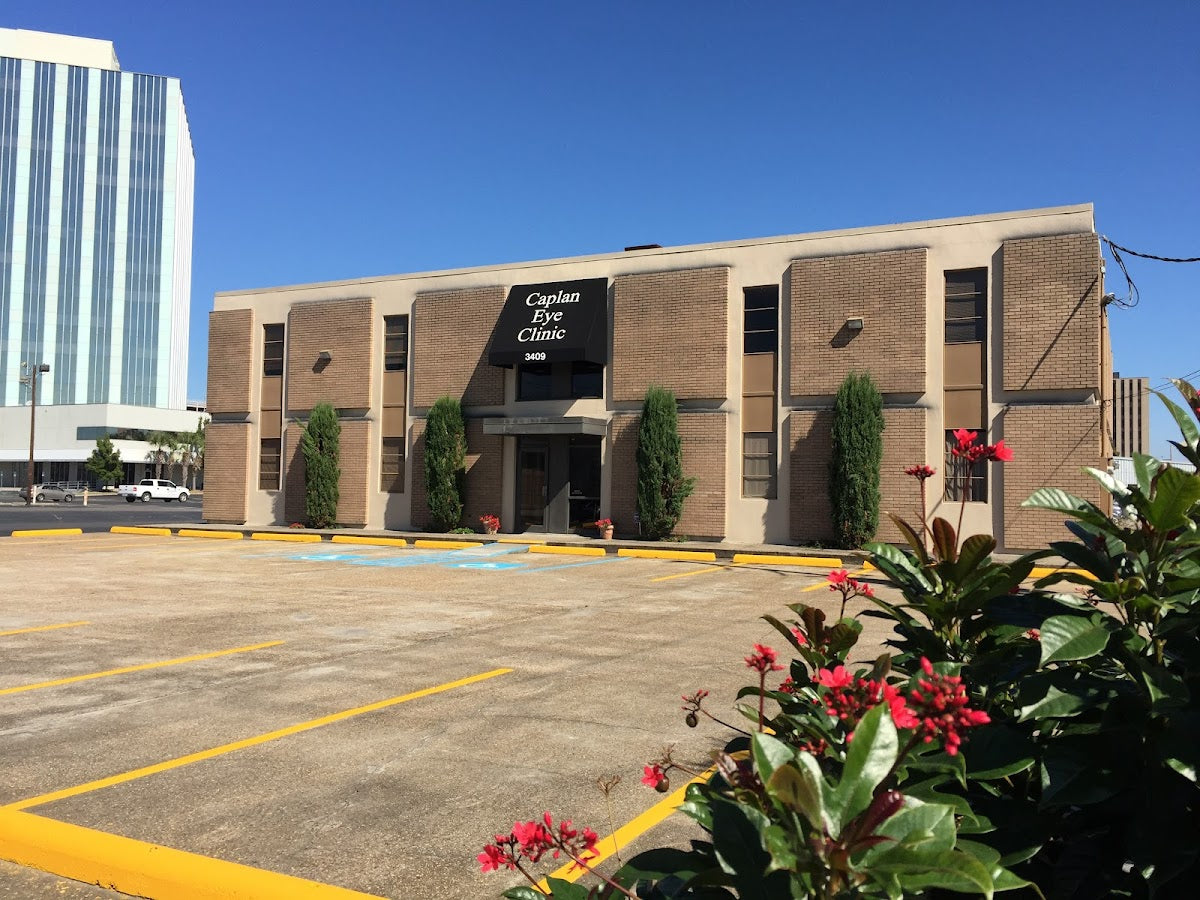 Caplan Eye Clinic | Eye Clinic | Metairie, LA
