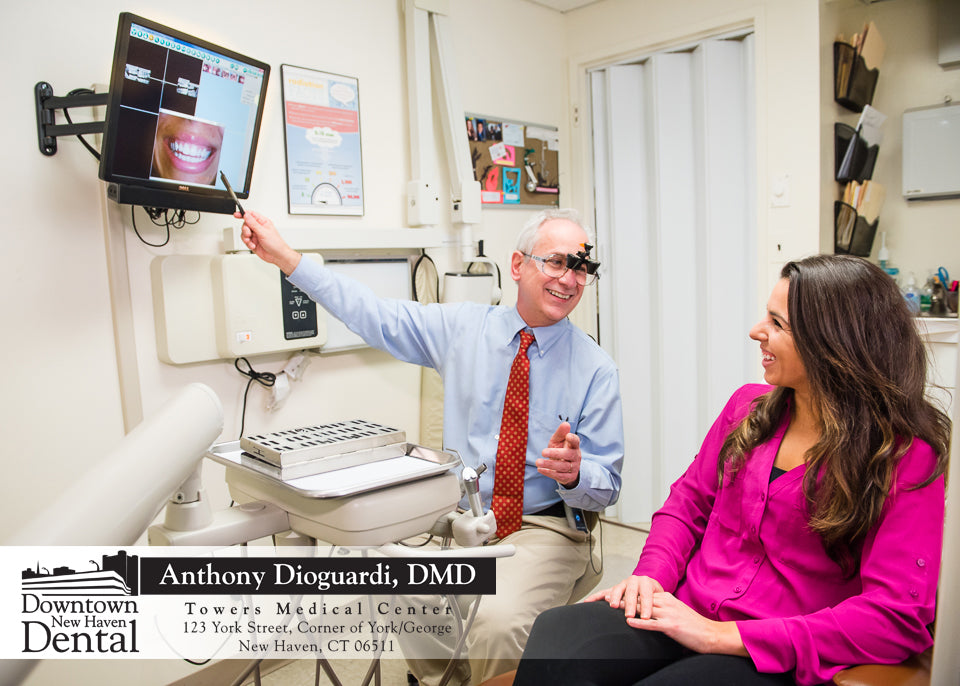 Downtown  Dental | Dental | 123 York St STE 2J, CT