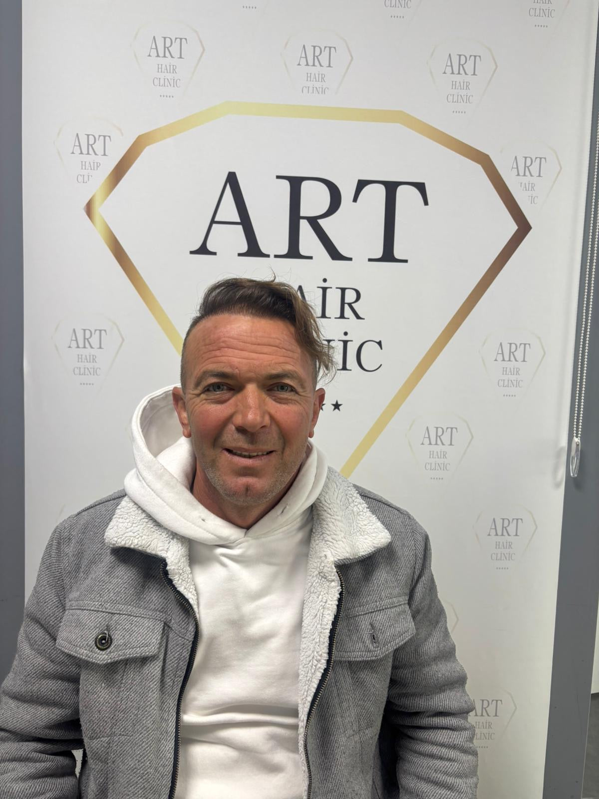 İzmir Saç Ekim Merkezi - Art Hair Clinic — Dr.Visor photo 4