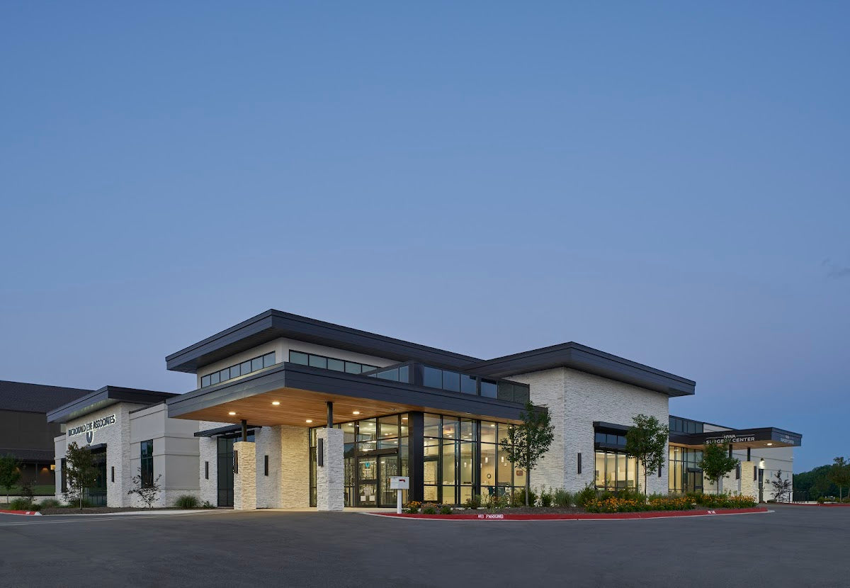 McDonald Eye Associates | Eye Clinic | Fayetteville, AR
