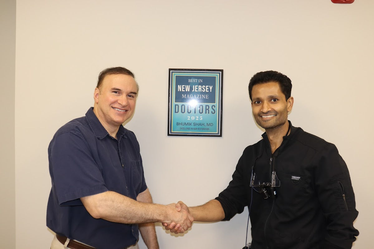 BKS Hair Restoration | Hair Transplant | Haddonfield, DE