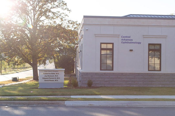 Central  Ophthalmology | Eye Clinic | Little Rock, AR