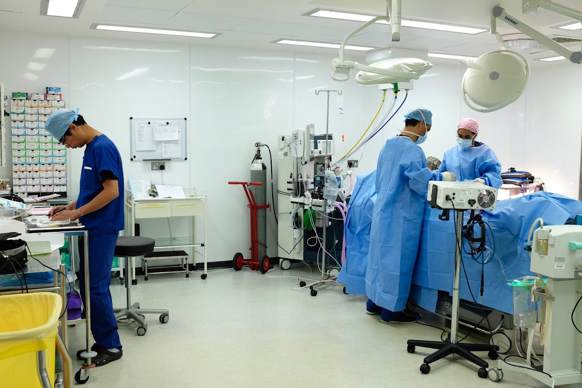 The London Welbeck Hospital — photo 2