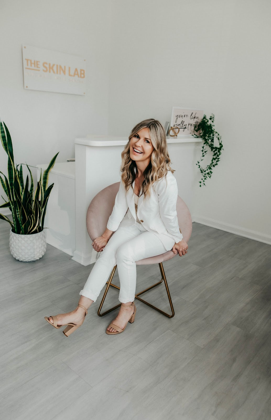 The Skin Lab | Hair Transplant | Suite 102, KY