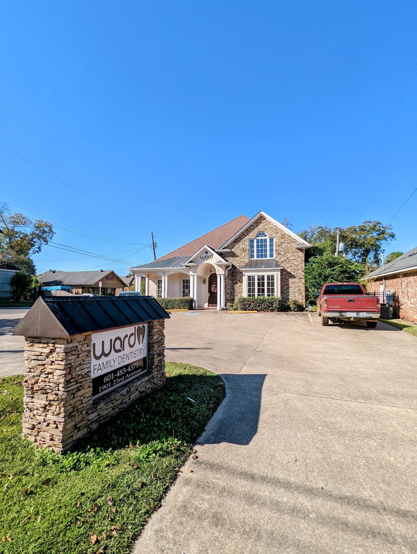 Ward Family Dentistry | Dental | Meridian, MS