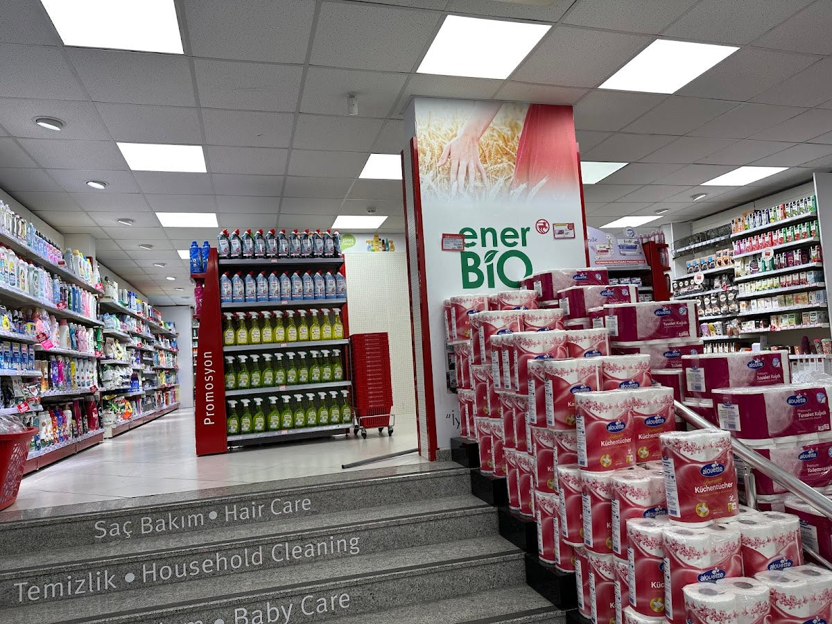 Rossmann Alanya — Dr.Visor photo 3