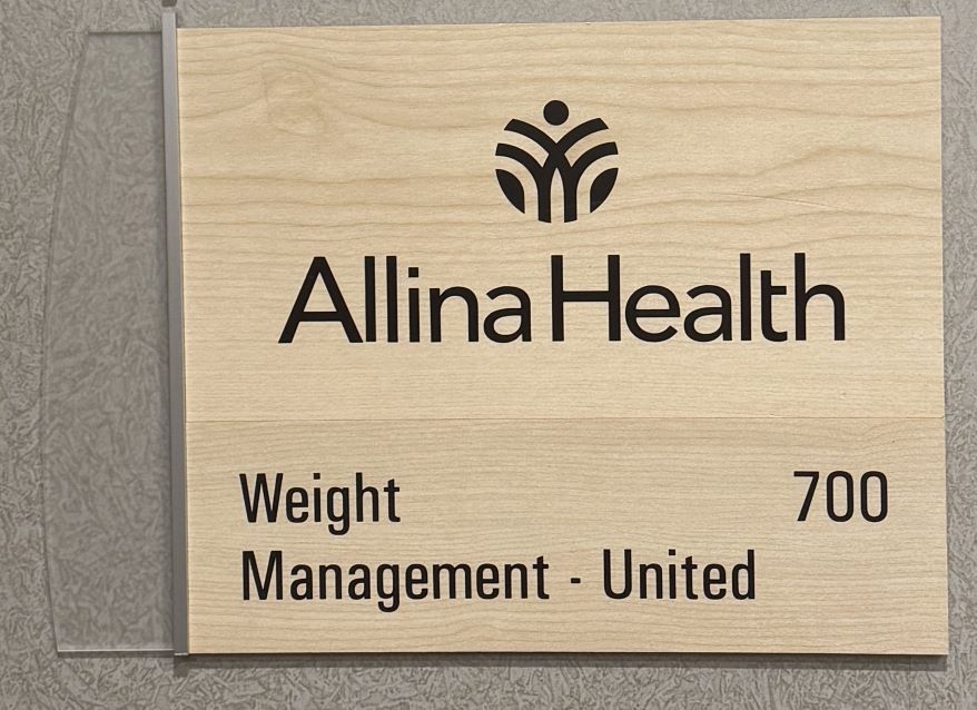 Allina Health Weight Management Clinic – United | Bariatric Surgery | 280 Smith Ave N Building, MN