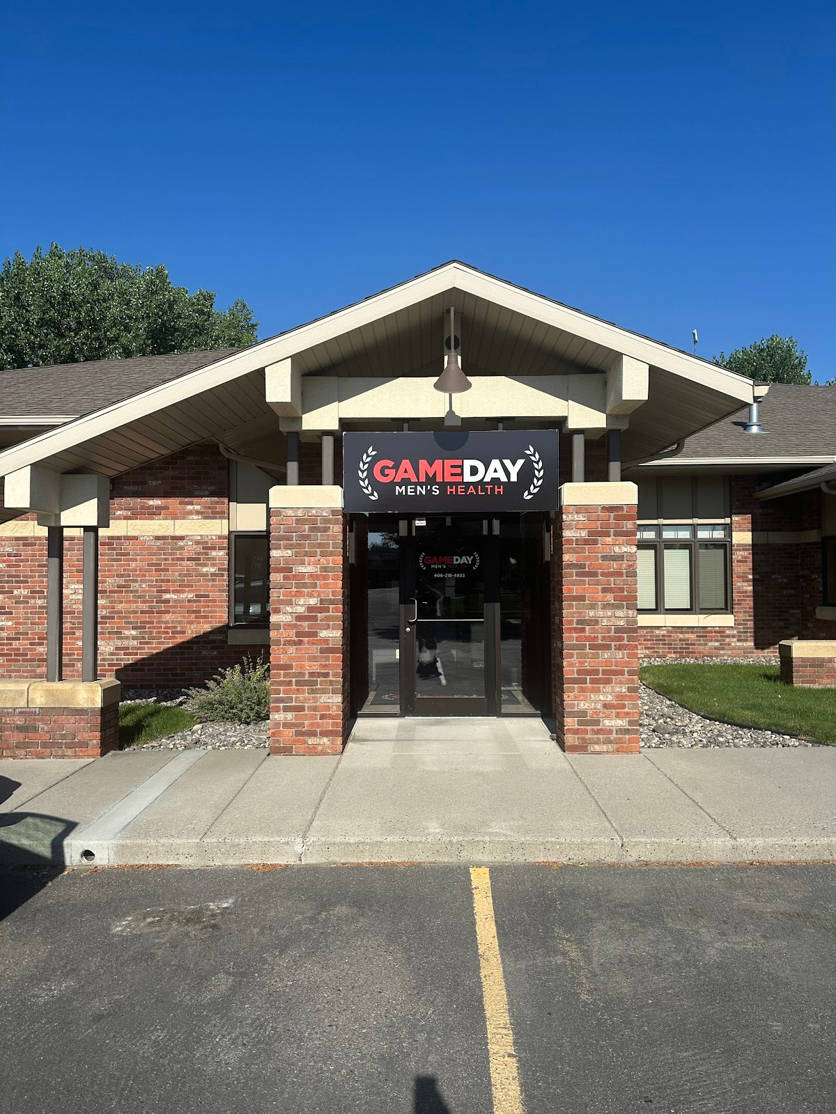 Gameday Men’s Health , MT | Hair Transplant | Billings, MT