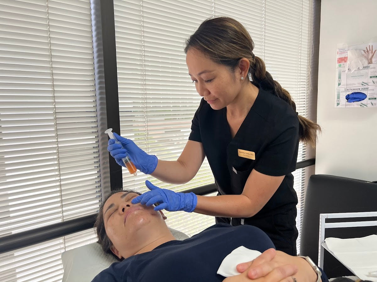 Fina MedSpa | Hair Transplant | Honolulu, HI