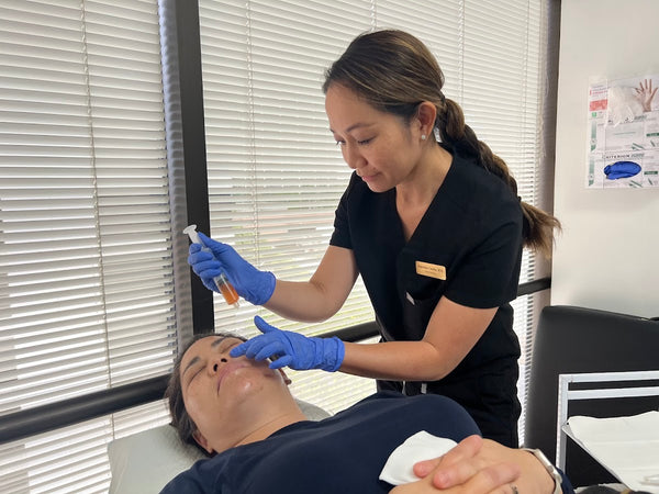 Fina MedSpa | Hair Transplant | Honolulu, HI