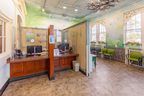 Samuels Sinclair Dental Center | Dental | Providence, RI
