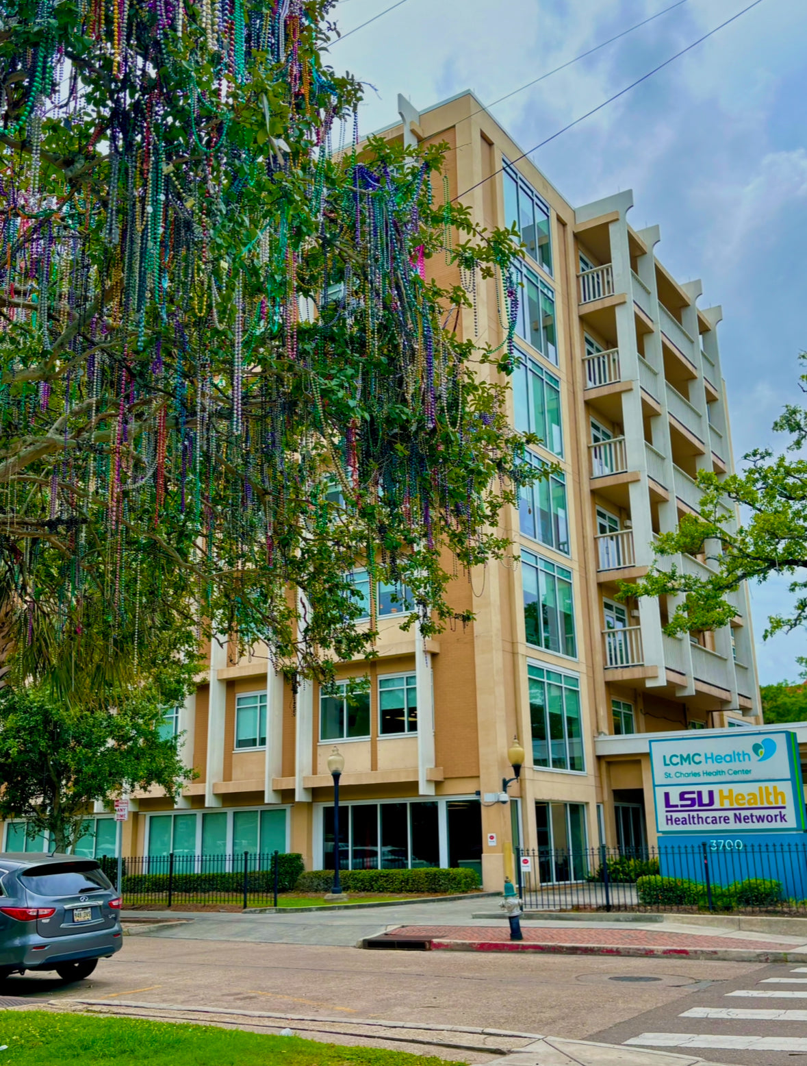 LSU Eye Center | Eye Clinic | New Orleans, LA