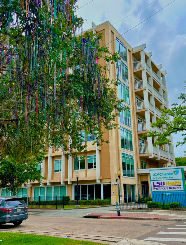 LSU Eye Center | Eye Clinic | New Orleans, LA