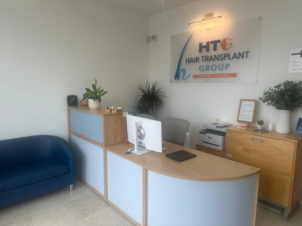 Hair Transplant Group (HTG) — Dr.Visor