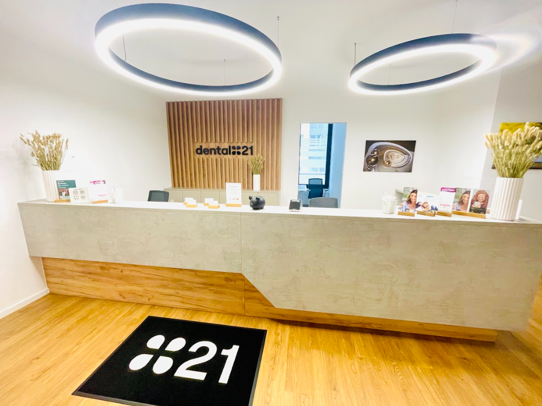 Zahnarzt Frankfurt Hauptwache - Dental21 - Dental clinic in Frankfurt am Main-Innenstadt I, Germany
