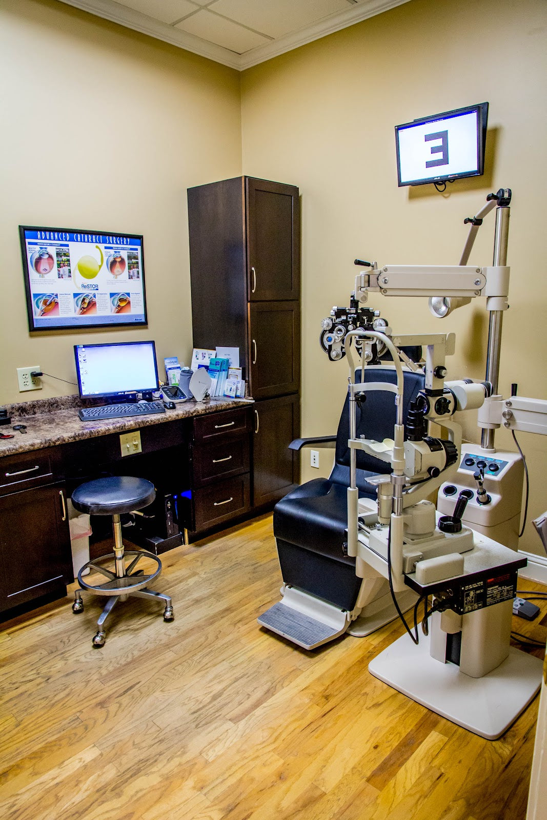 Vision Center | Eye Clinic | Hoover, AL