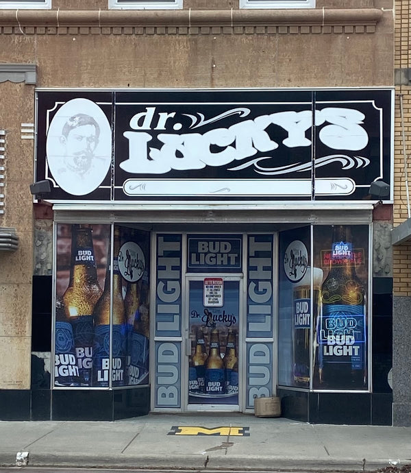 Dr Lucky's Bar & Grill | Bariatric Surgery | Mitchell, SD
