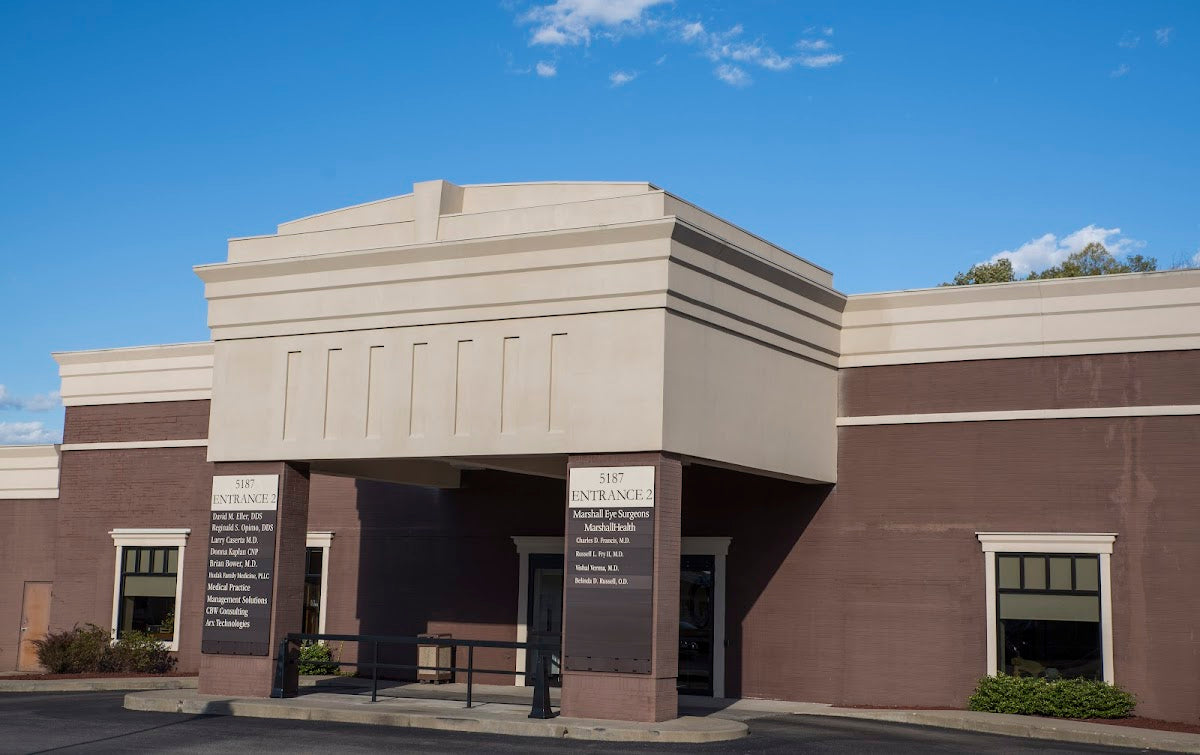 Marshall Eye Surgeons | Eye Clinic | Huntington, WV