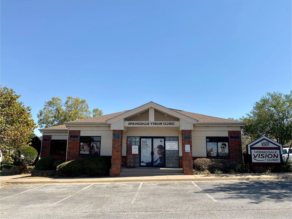 Vision Clinic | Eye Clinic | Springdale, AR