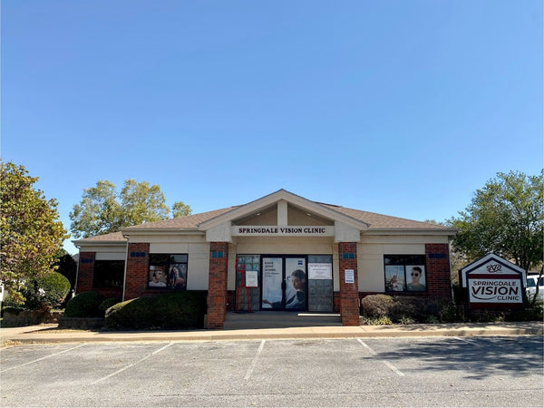Vision Clinic | Eye Clinic | Springdale, AR