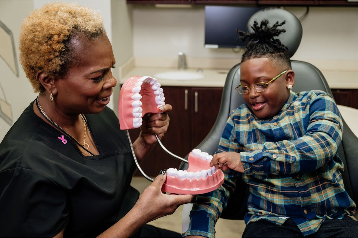 Berry's Children Dental of | Dental | Bowie, MD