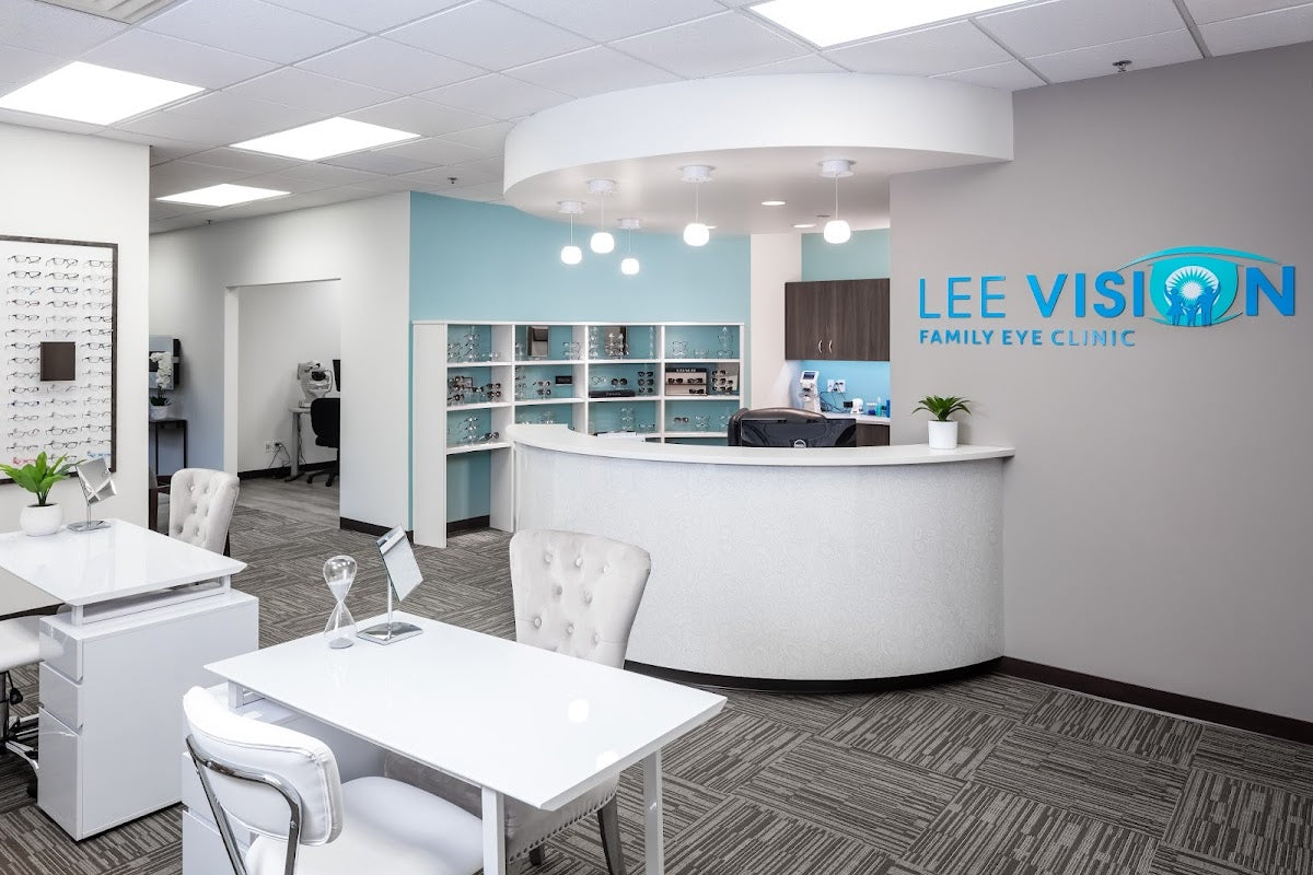 Lee Vision Family Eye Clinic | Eye Clinic | Maplewood, MN