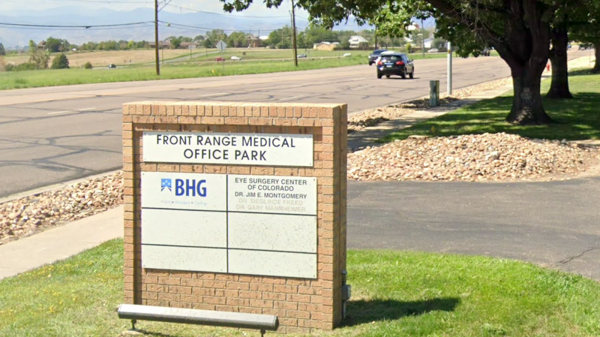 Eye Surgery Center of | Eye Clinic | Westminster, CO