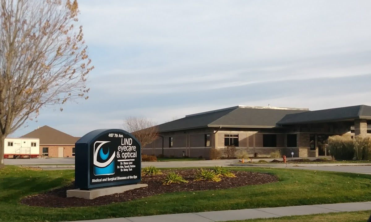 Lind Eyecare | Eye Clinic | Kearney, NE