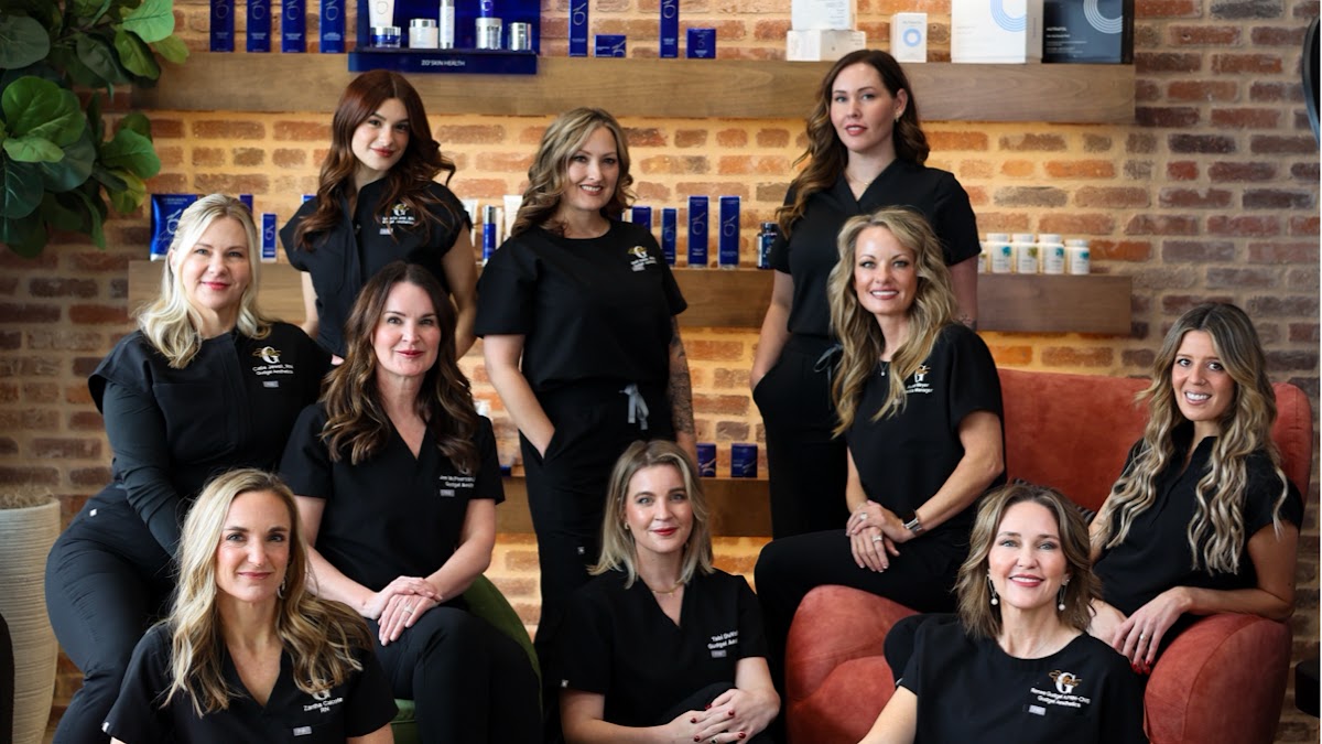 Gudgel Aesthetics | Hair Transplant | Norman, OK