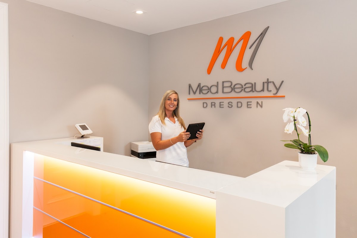 M1 Med Beauty Dresden - Dental clinic in Dresden-Altstadt, Germany