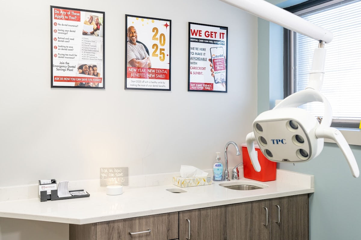 Emergency Dental of | Dental | West Allis, WI