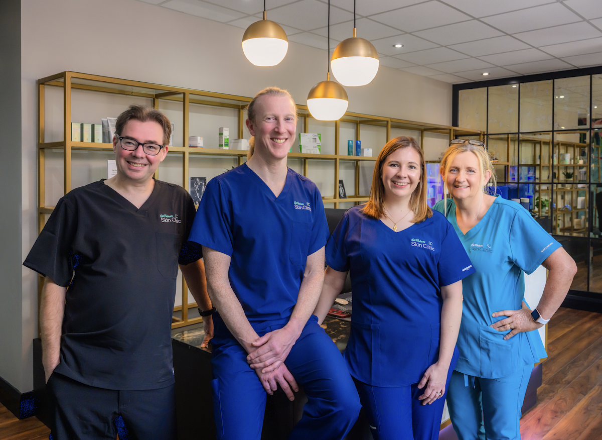 Dr Finbar's Skin Clinic — Aesthetic Surgery Clinic in Newry
