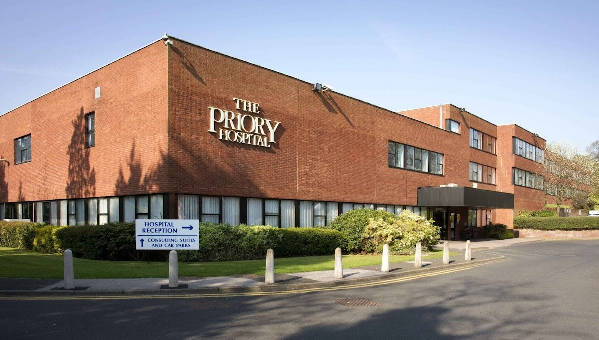 S. Baghdadi Fertility Service at BMI The Priory Hospital — IVF Clinic in Birmingham