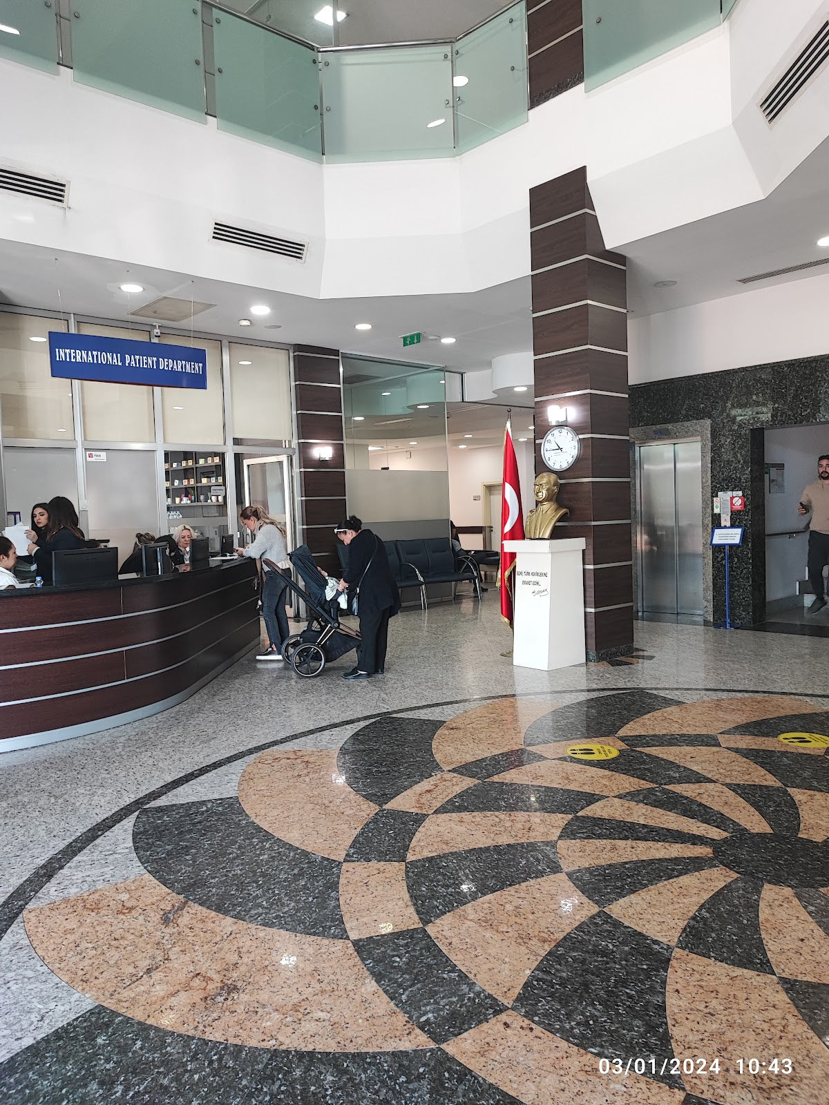 Alanya Anatolia Private Hospital — Dr.Visor photo 4
