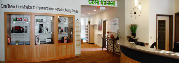 The RehabGYM | Bariatric Surgery | Barre, VT