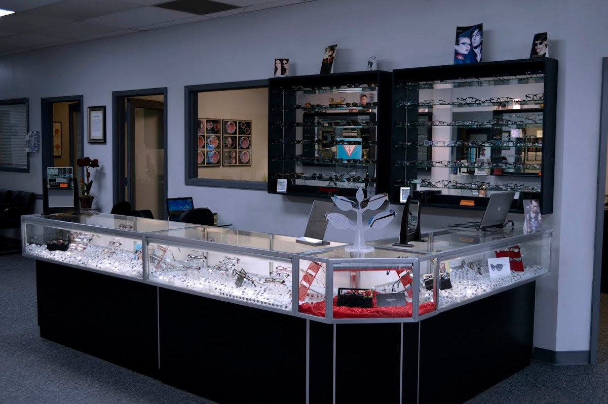 Eye Care Optical | Eye Clinic | Independence, MO