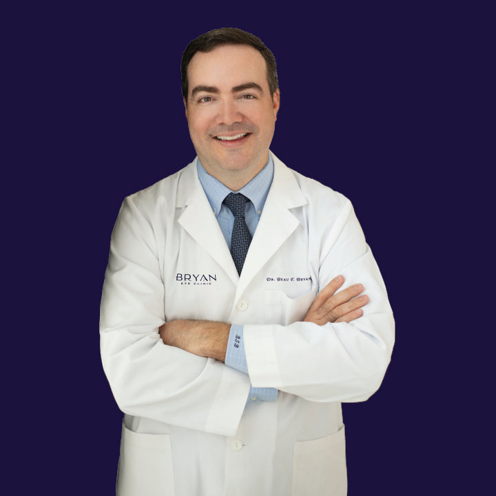 Dr. Beau T. Bryan, MD | Eye Clinic | Columbia, SC