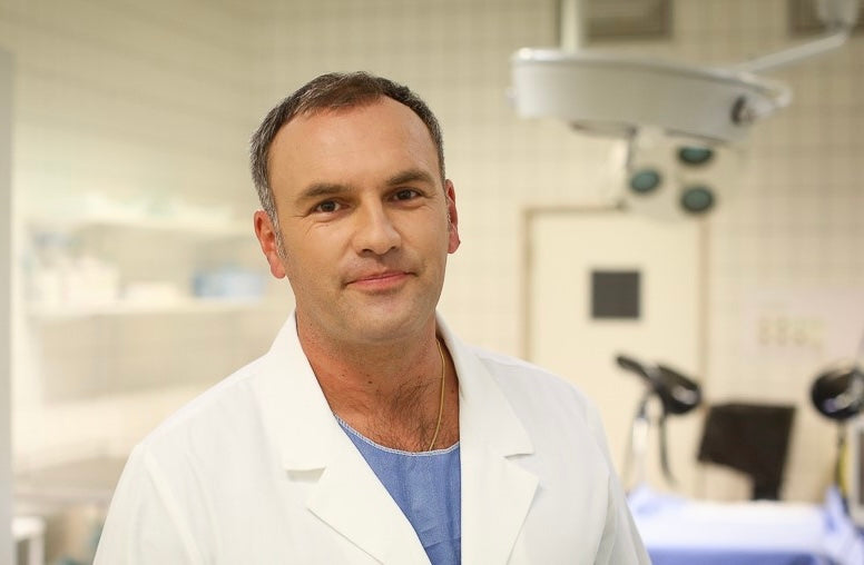 Dr. Fülöp István nőgyógyász szakorvos, meddőségi specialista - IVF & Fertility clinic in Balzac u. 12, Hungary