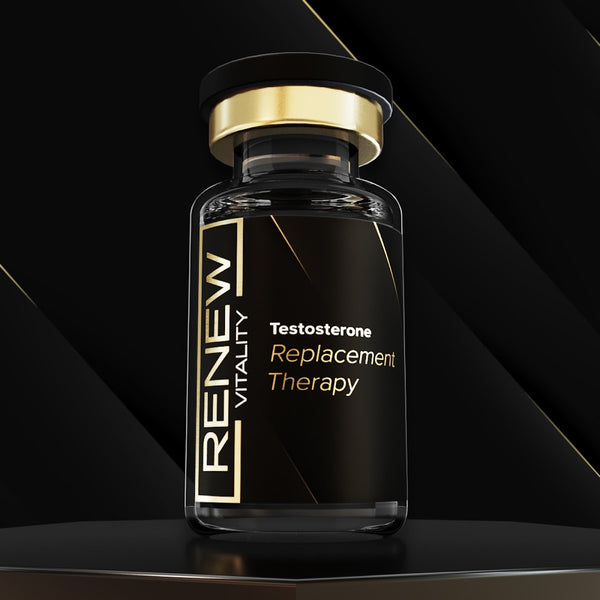 Renew Vitality Testosterone Clinic of | Hair Transplant | Topeka, KS