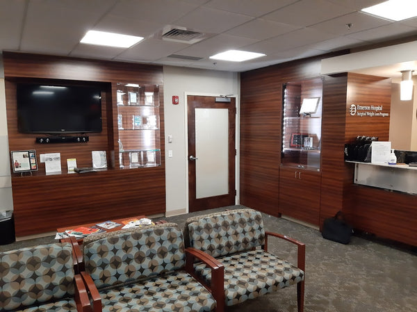Emerson Hospital Center for Weight Loss | Bariatric Surgery | Concord, RI