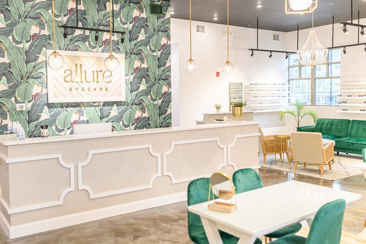 Allure Eyecare | Eye Clinic | Bloomington, IN