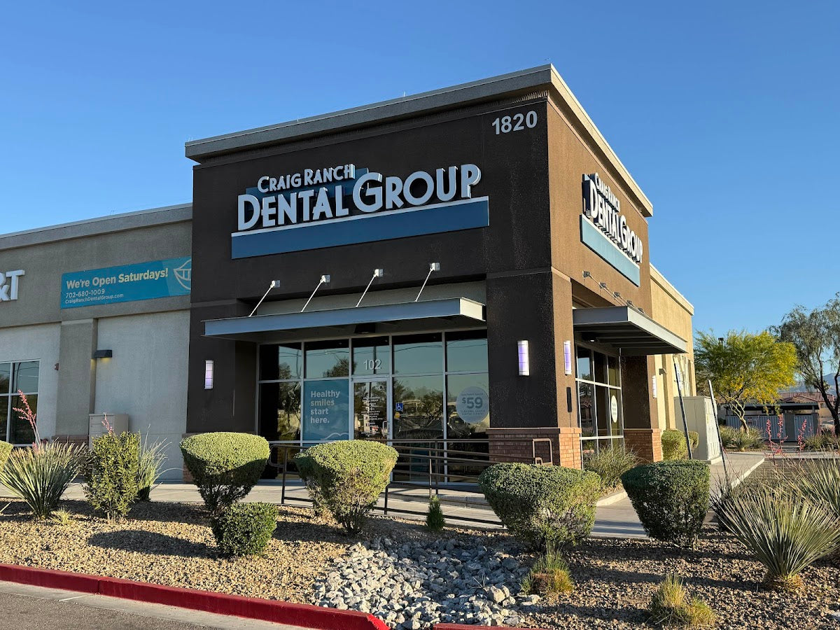 Craig Ranch Dental Group | Dental | North Las Vegas, NV