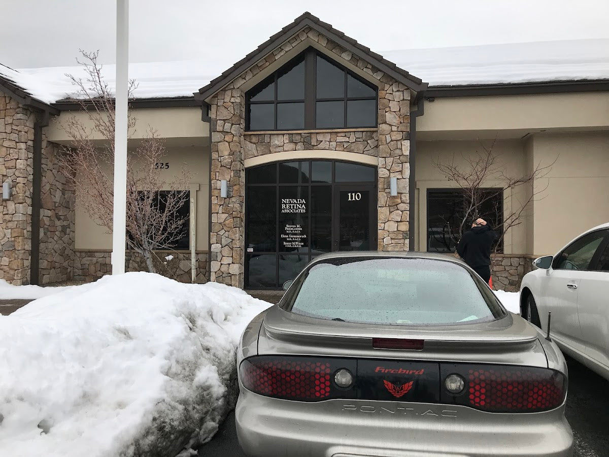 Retina Associates | Eye Clinic | Carson City, NV