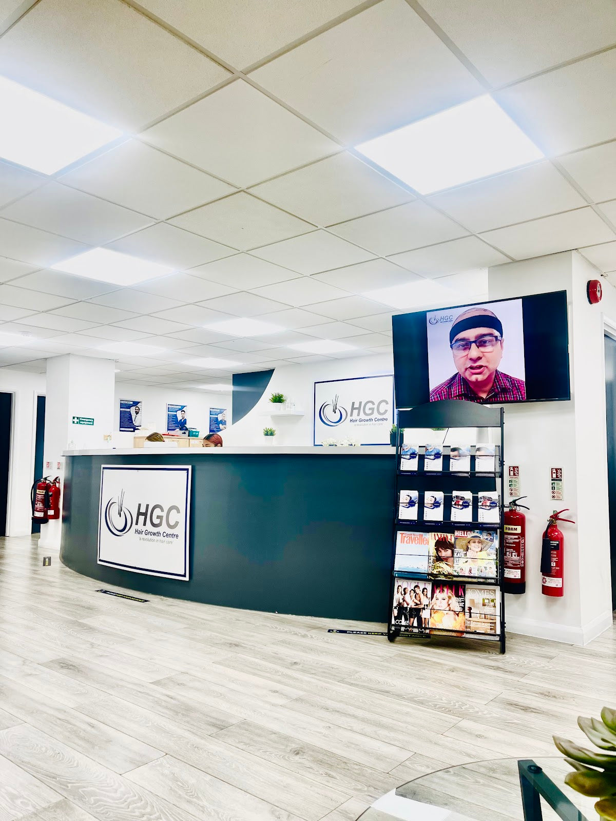 Hair Growth Centre — Dr.Visor photo 2