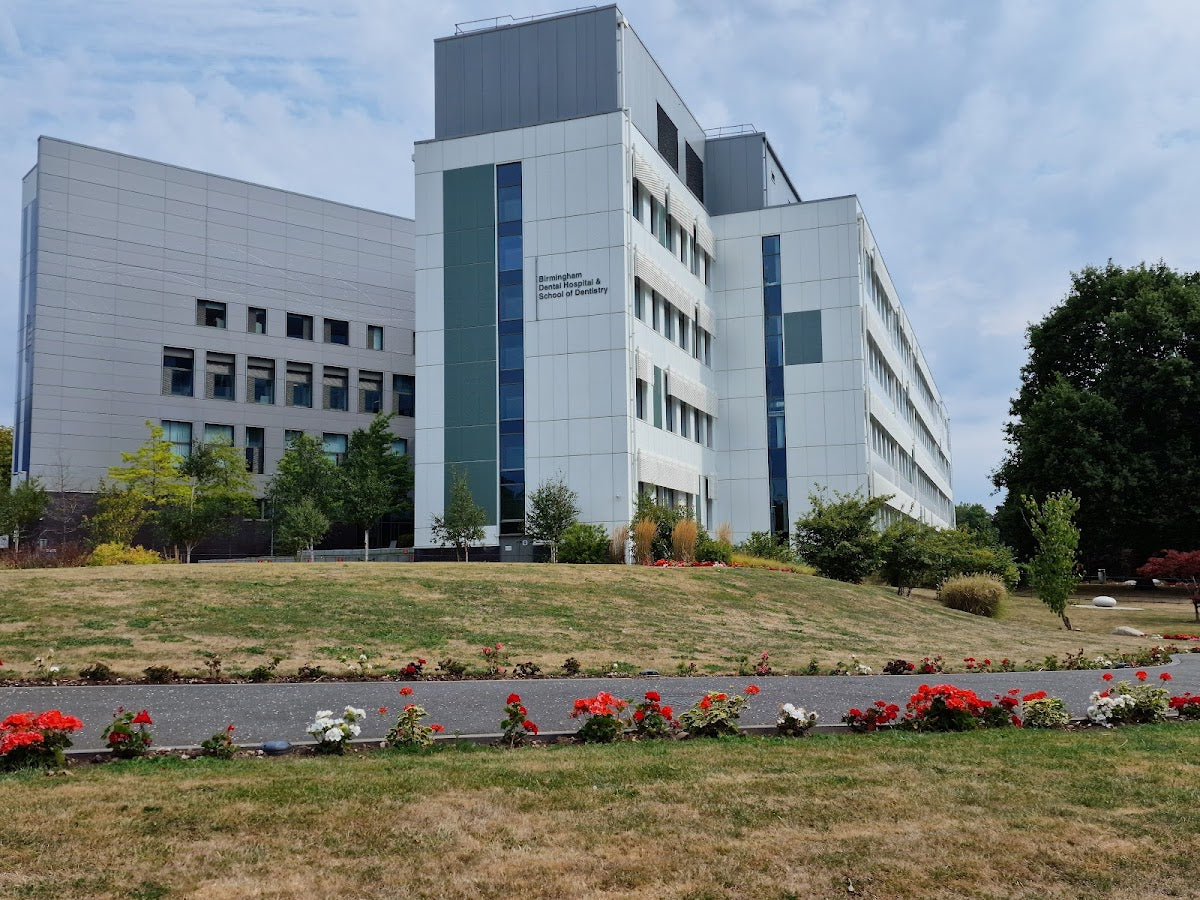Birmingham Dental Hospital — Dental Clinic in Birmingham